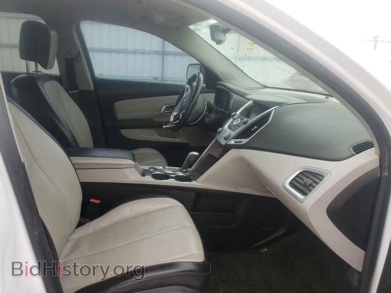 2011 GMC TERRAIN - VIN: 2CTFLXE50B6215603 - Фото 5