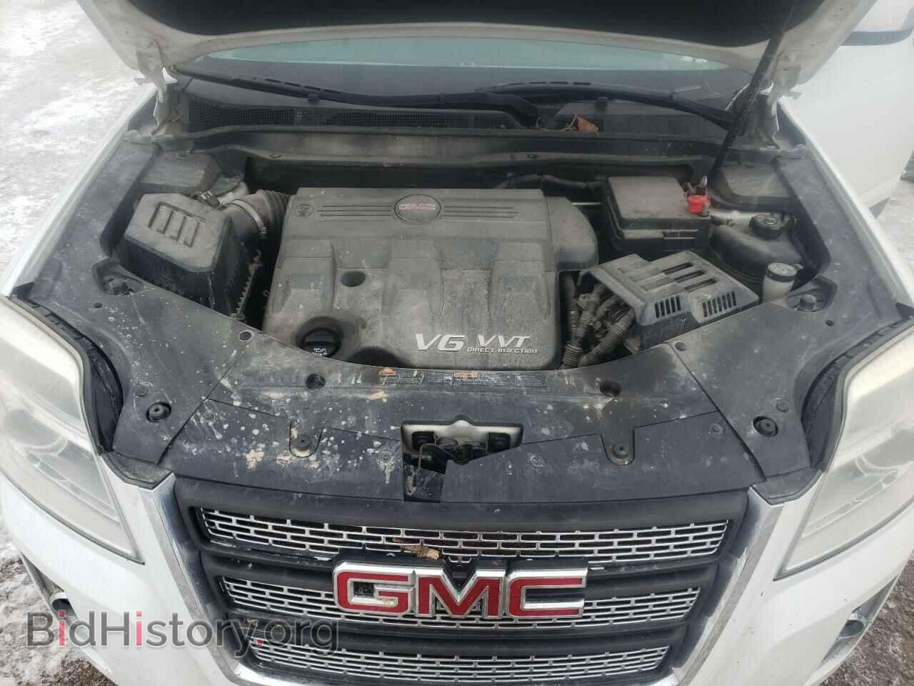 2011 GMC TERRAIN - VIN: 2CTFLXE50B6215603 - Фото 7