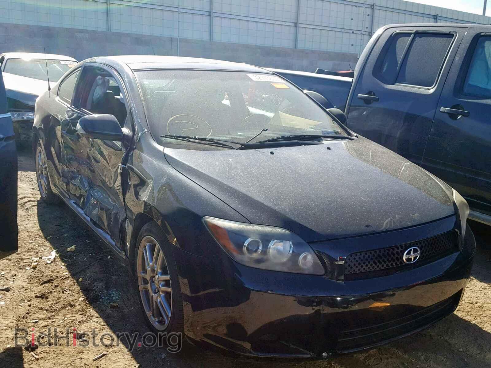 Фотография JTKDE3B72A0305539 - TOYOTA SCION TC 2010