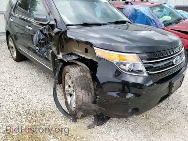 2011 FORD EXPLORER - VIN: 1FMHK8F88BGA52815 - Photo 9