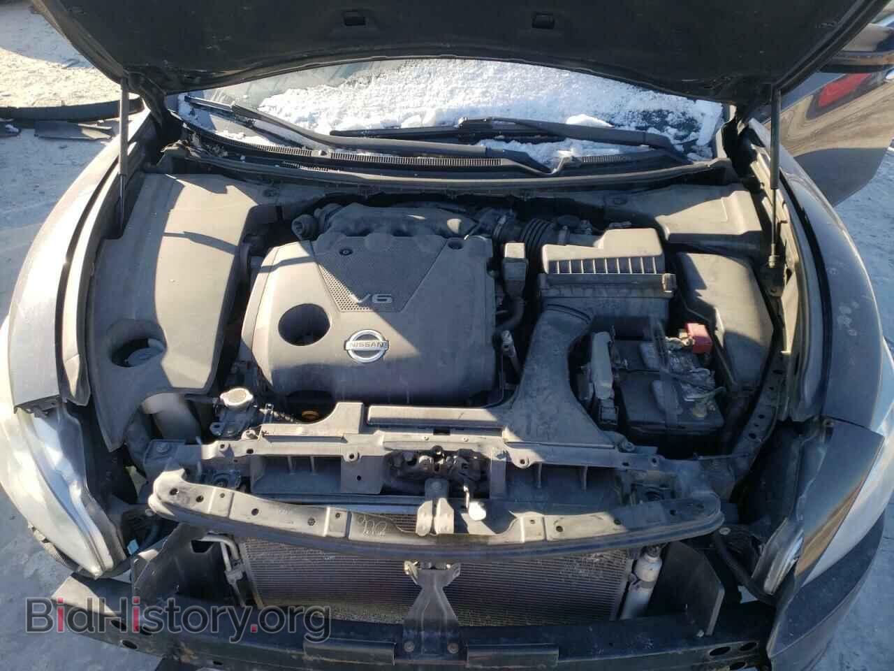 2014 NISSAN MAXIMA - VIN: 1N4AA5AP9EC456844 - Фото 7
