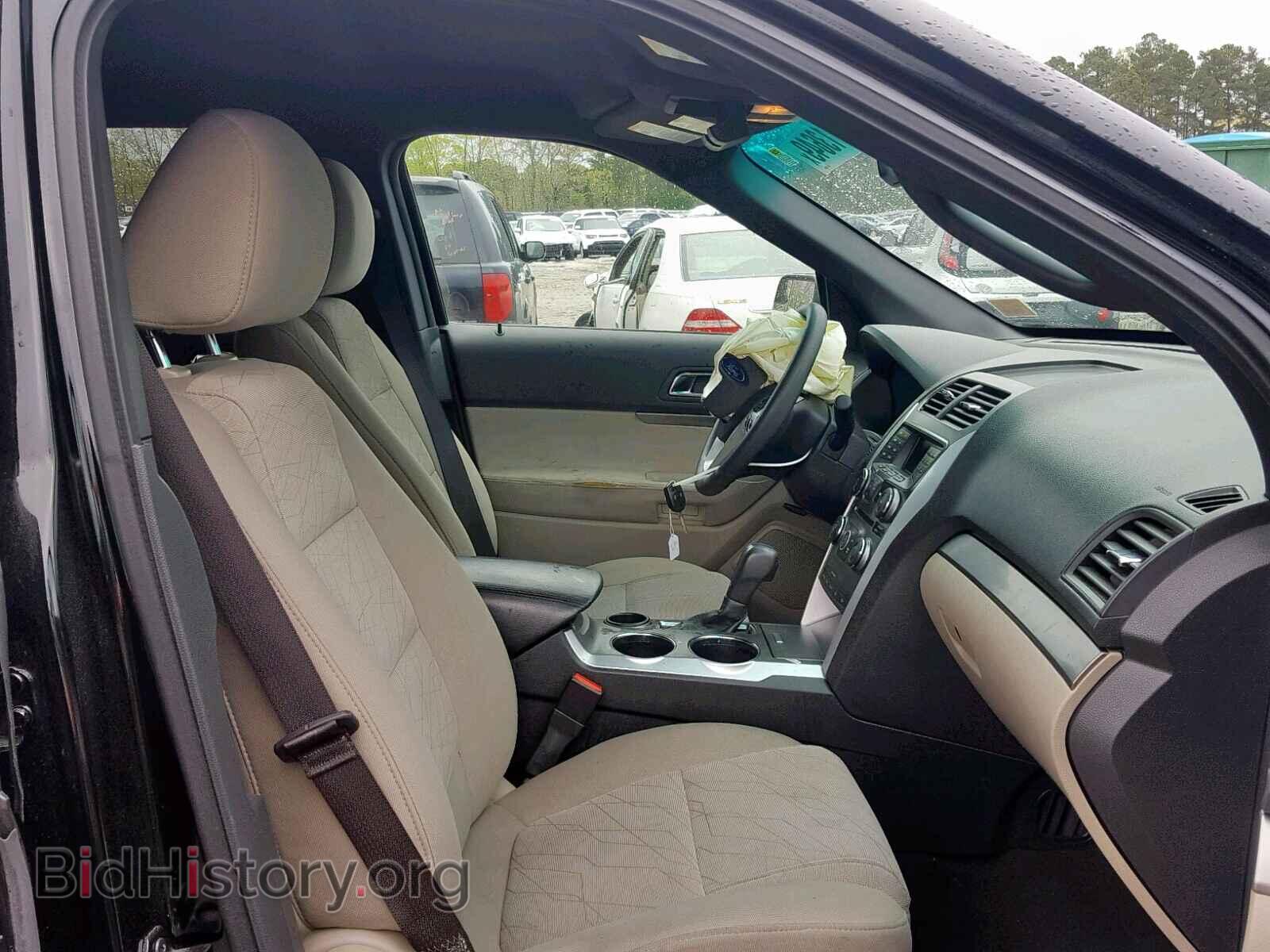 2012 FORD EXPLORER - VIN: 1FMHK7B86CGA42480 - Фото 5