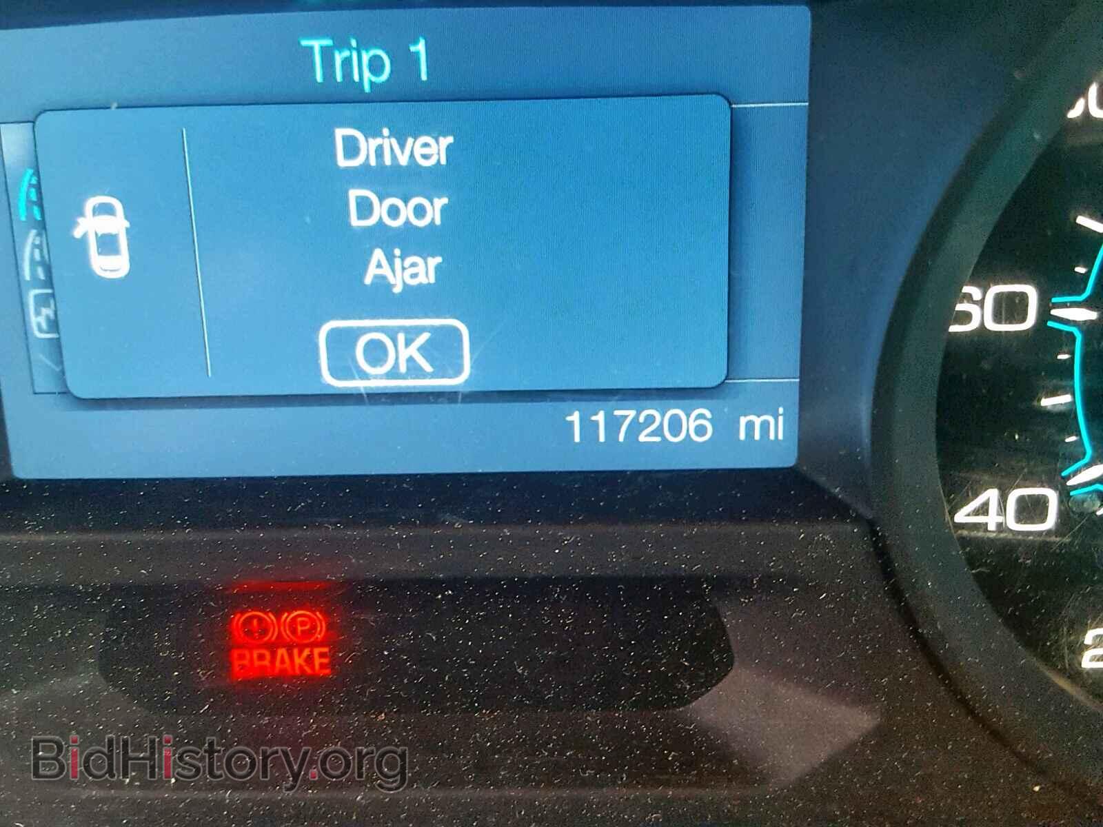 2012 FORD EXPLORER - VIN: 1FMHK7B86CGA42480 - Фото 8
