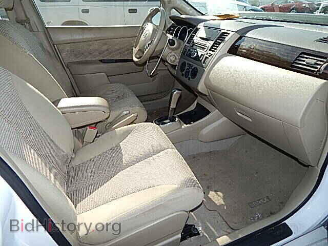 2011 NISSAN VERSA - VIN: 3N1BC1CP8BL445030 - Photo 5