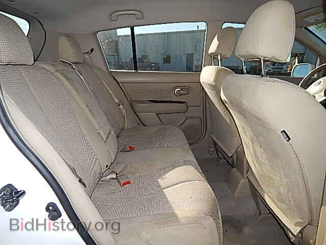 2011 NISSAN VERSA - VIN: 3N1BC1CP8BL445030 - Photo 6