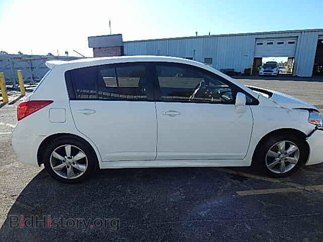 2011 NISSAN VERSA - VIN: 3N1BC1CP8BL445030 - Photo 9
