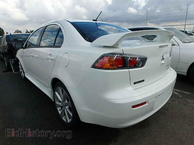 2015 MITSUBISHI LANCER - VIN: JA32U8FW6FU022575 - Фото 3
