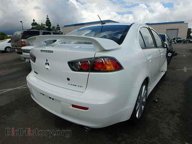 2015 MITSUBISHI LANCER - VIN: JA32U8FW6FU022575 - Фото 4