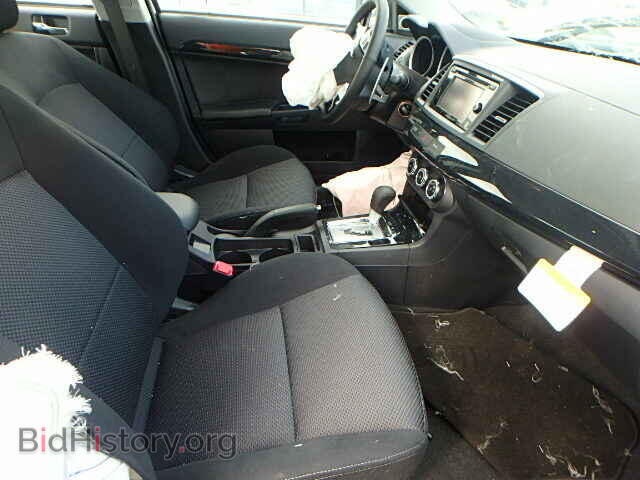 2015 MITSUBISHI LANCER - VIN: JA32U8FW6FU022575 - Фото 5