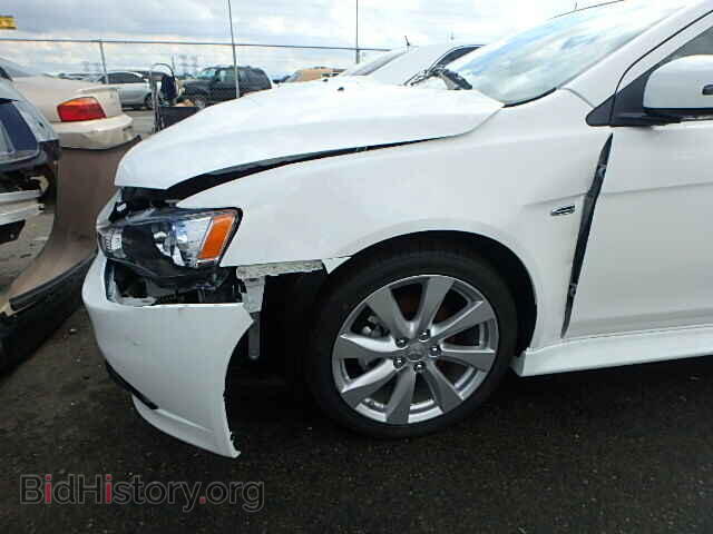 2015 MITSUBISHI LANCER - VIN: JA32U8FW6FU022575 - Фото 10