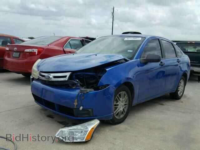 2010 FORD FOCUS - VIN: 1FAHP3FN2AW122785 - Фото 2