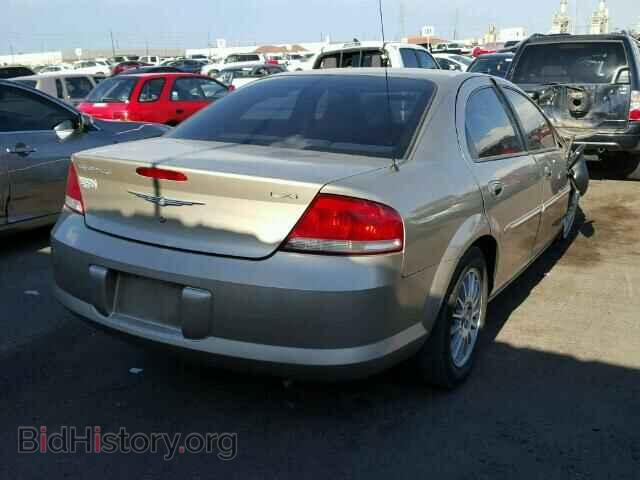 2004 CHRYSLER SEBRING - VIN: 1C3EL56T84N164282 - Фото 4