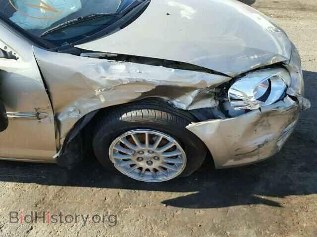 2004 CHRYSLER SEBRING - VIN: 1C3EL56T84N164282 - Фото 10