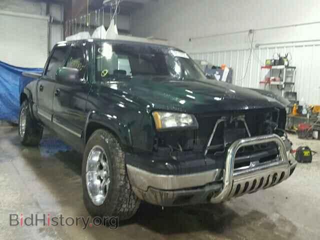 Фотография 2GCEK13T651323928 - CHEVROLET SILVERADO 2005