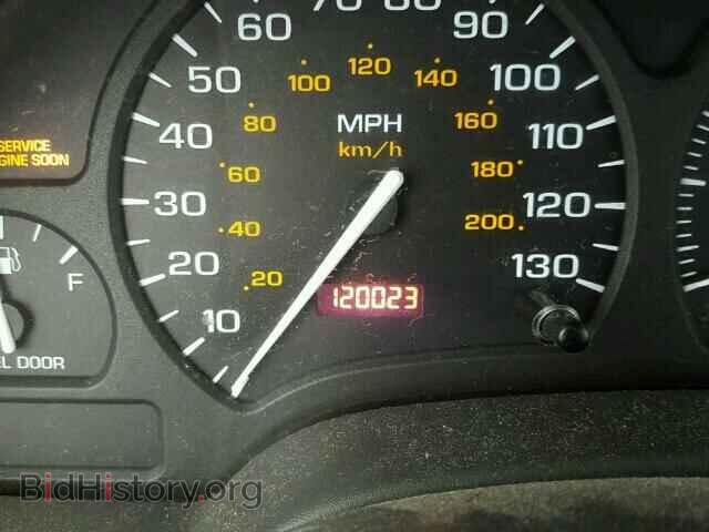 2002 SATURN SC1/SC2 - VIN: 1G8ZY14792Z186496 - Фото 8