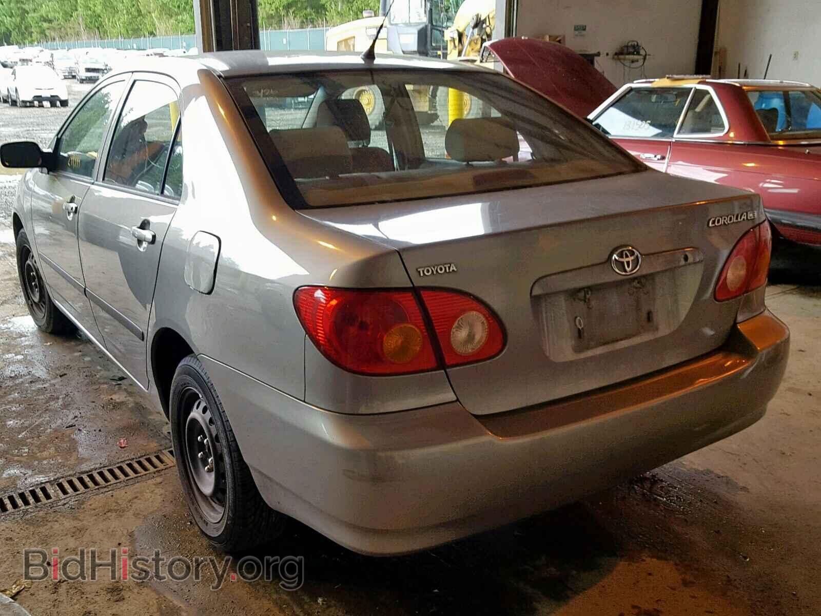 2003 TOYOTA COROLLA - VIN: JTDBR32E630040953 - Photo 3