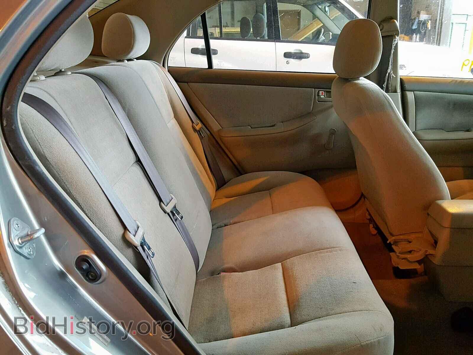 2003 TOYOTA COROLLA - VIN: JTDBR32E630040953 - Photo 6