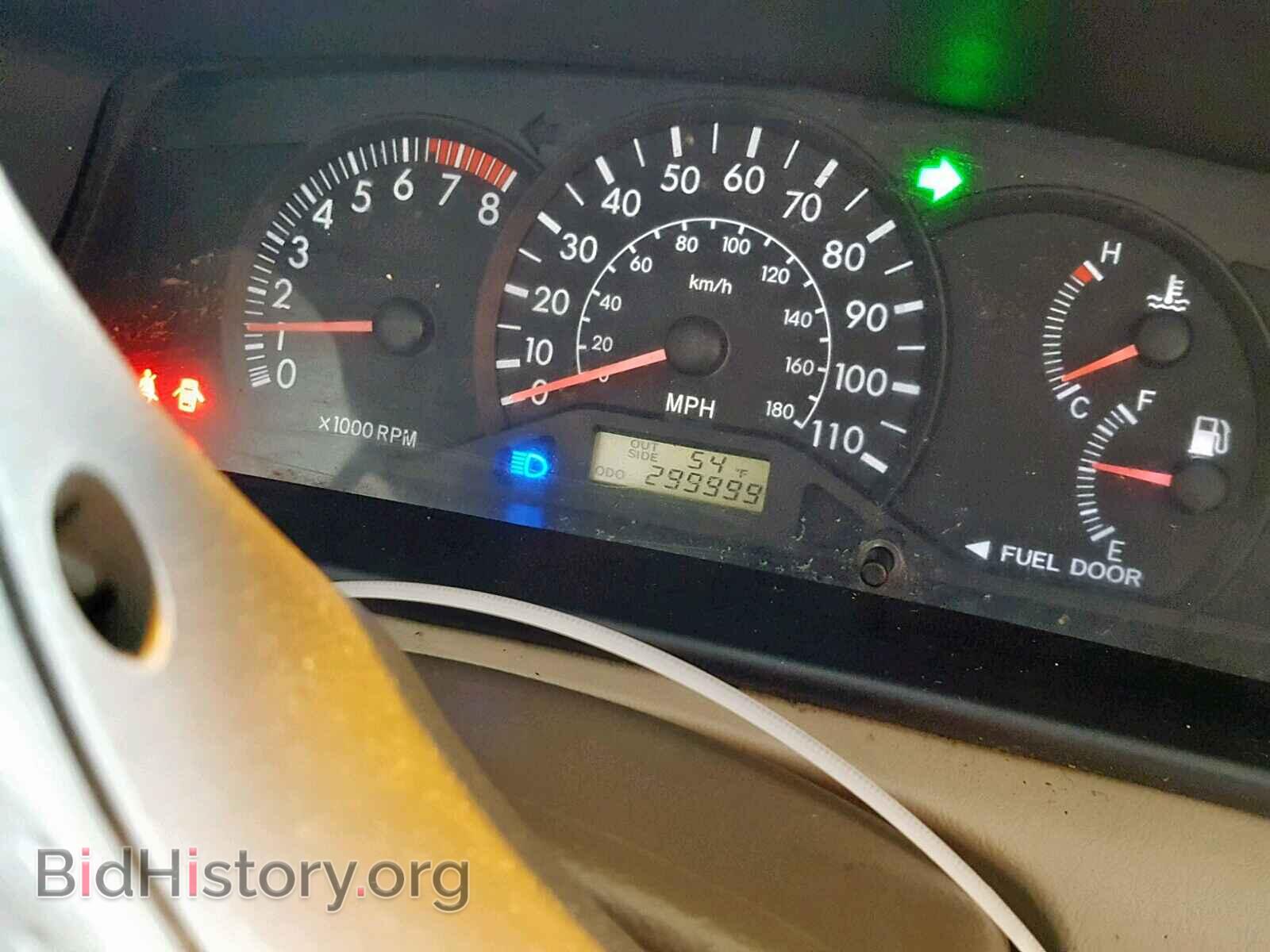 2003 TOYOTA COROLLA - VIN: JTDBR32E630040953 - Photo 8