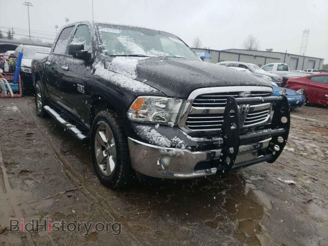 Photo 1C6RR7LG0JS220976 - RAM 1500 2018