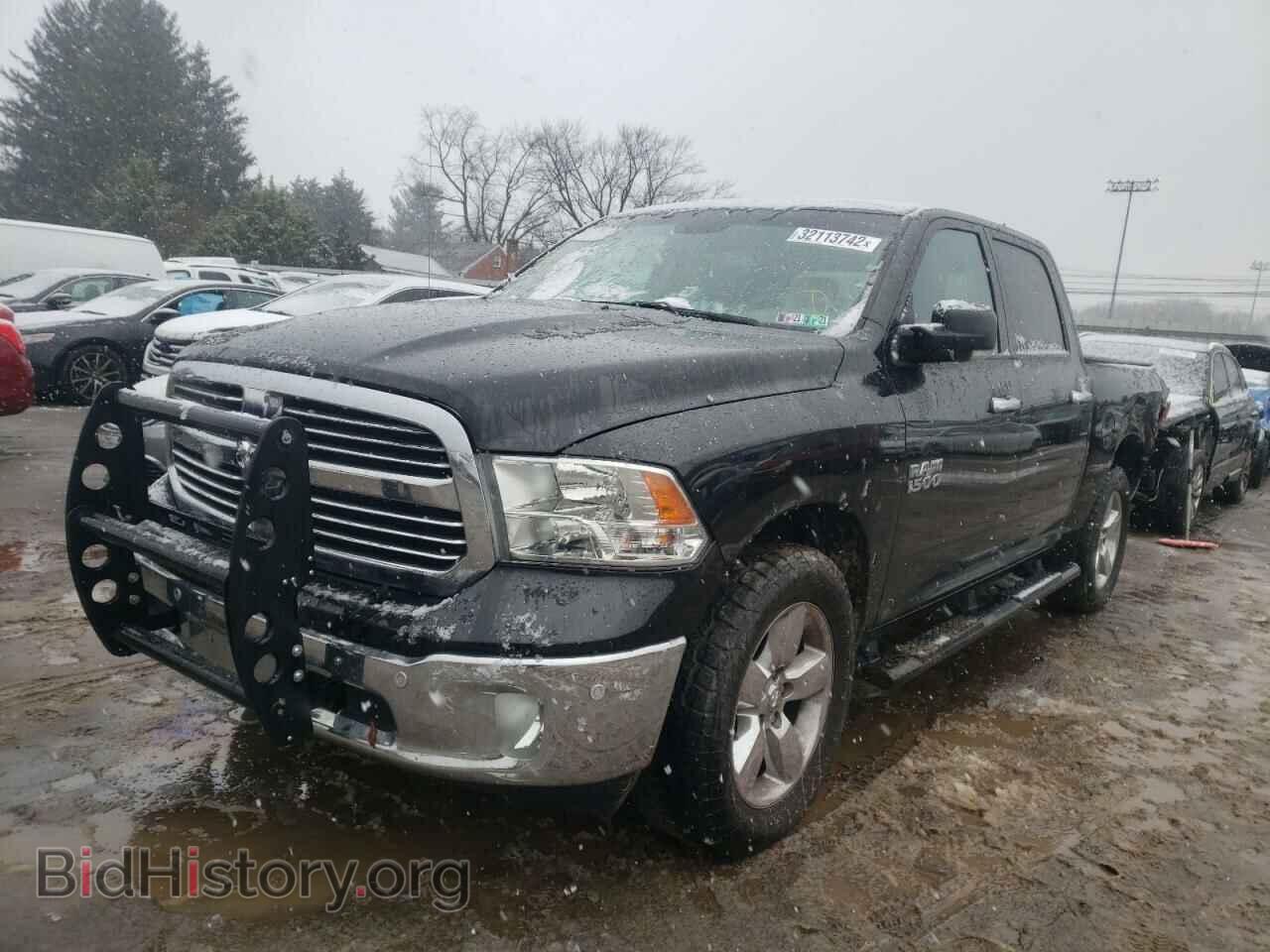 2018 RAM 1500 - VIN: 1C6RR7LG0JS220976 - Фото 2