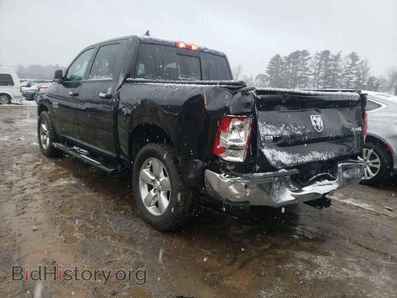 2018 RAM 1500 - VIN: 1C6RR7LG0JS220976 - Фото 3