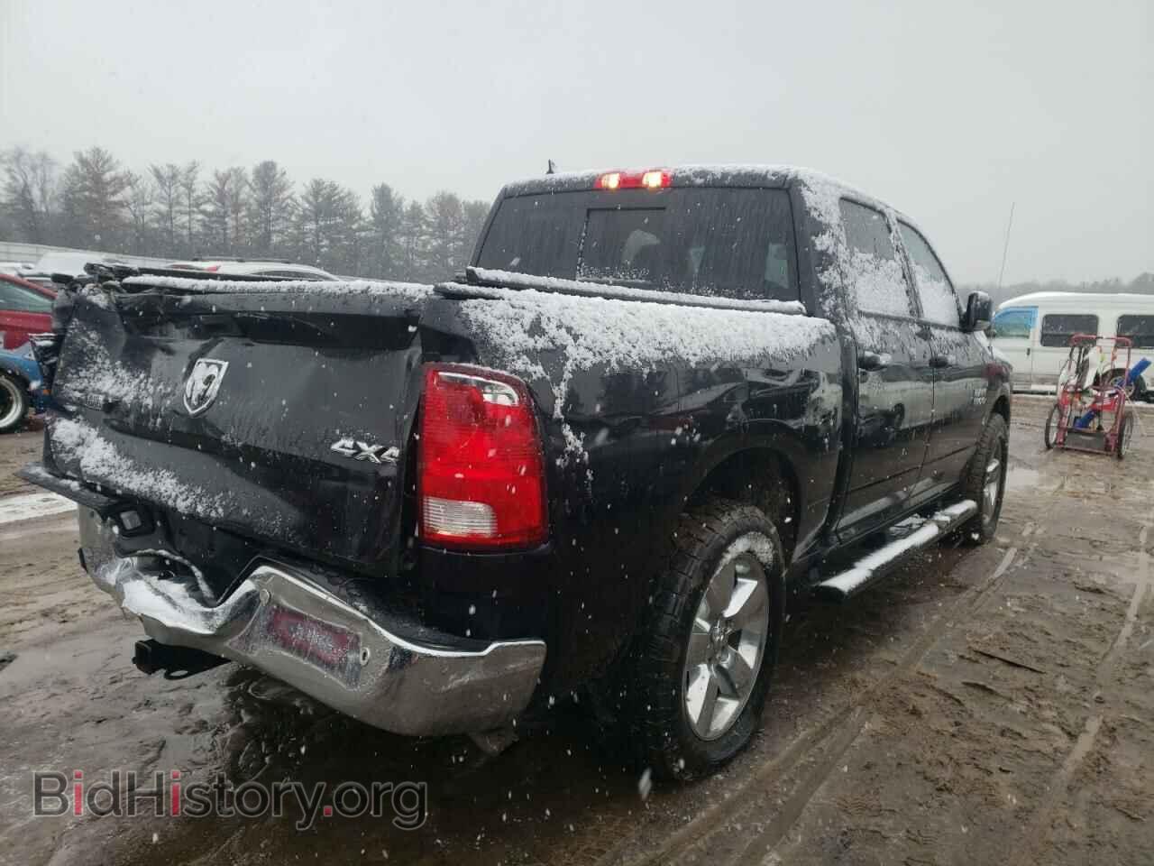 2018 RAM 1500 - VIN: 1C6RR7LG0JS220976 - Фото 4