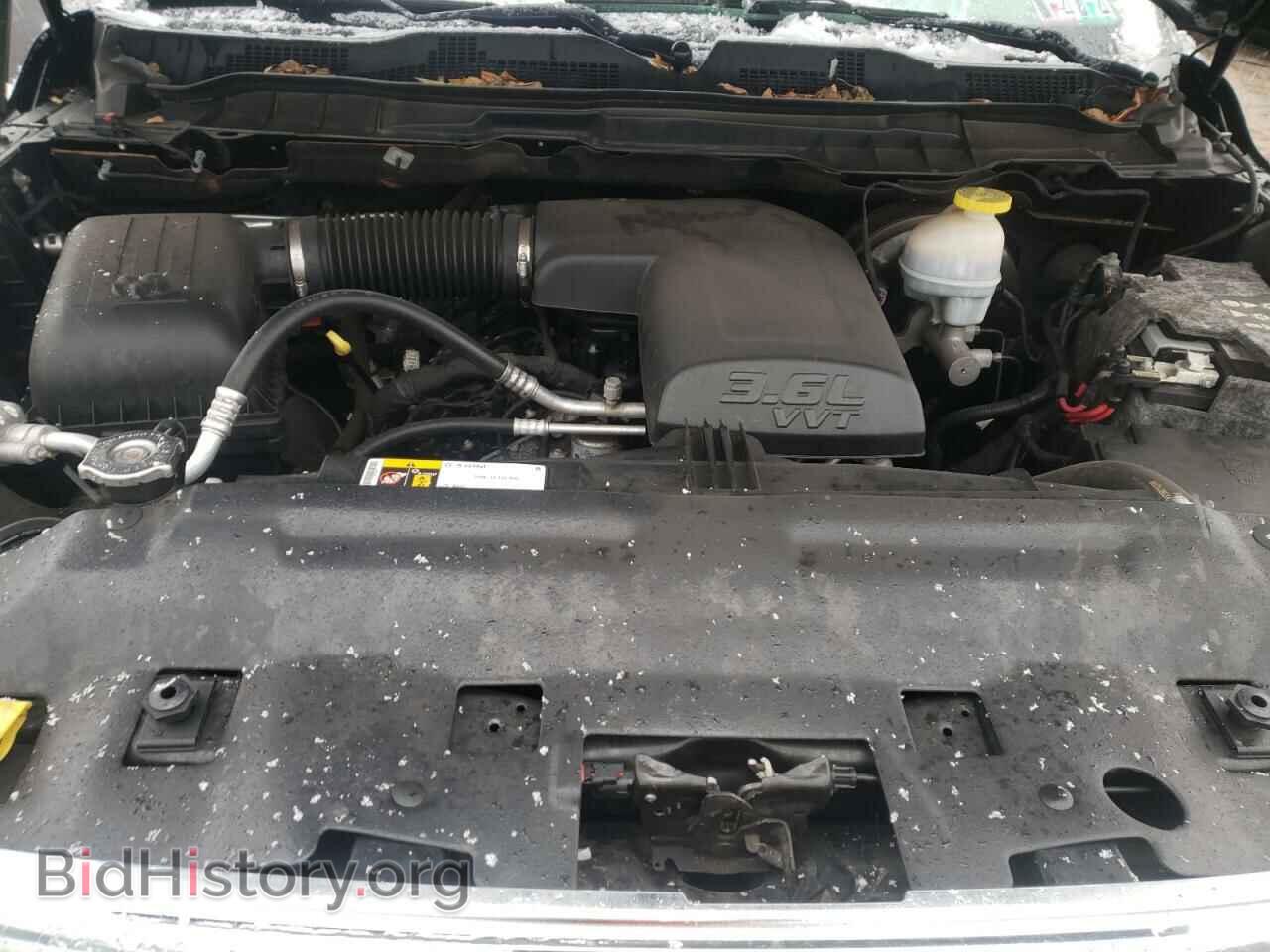 2018 RAM 1500 - VIN: 1C6RR7LG0JS220976 - Фото 7