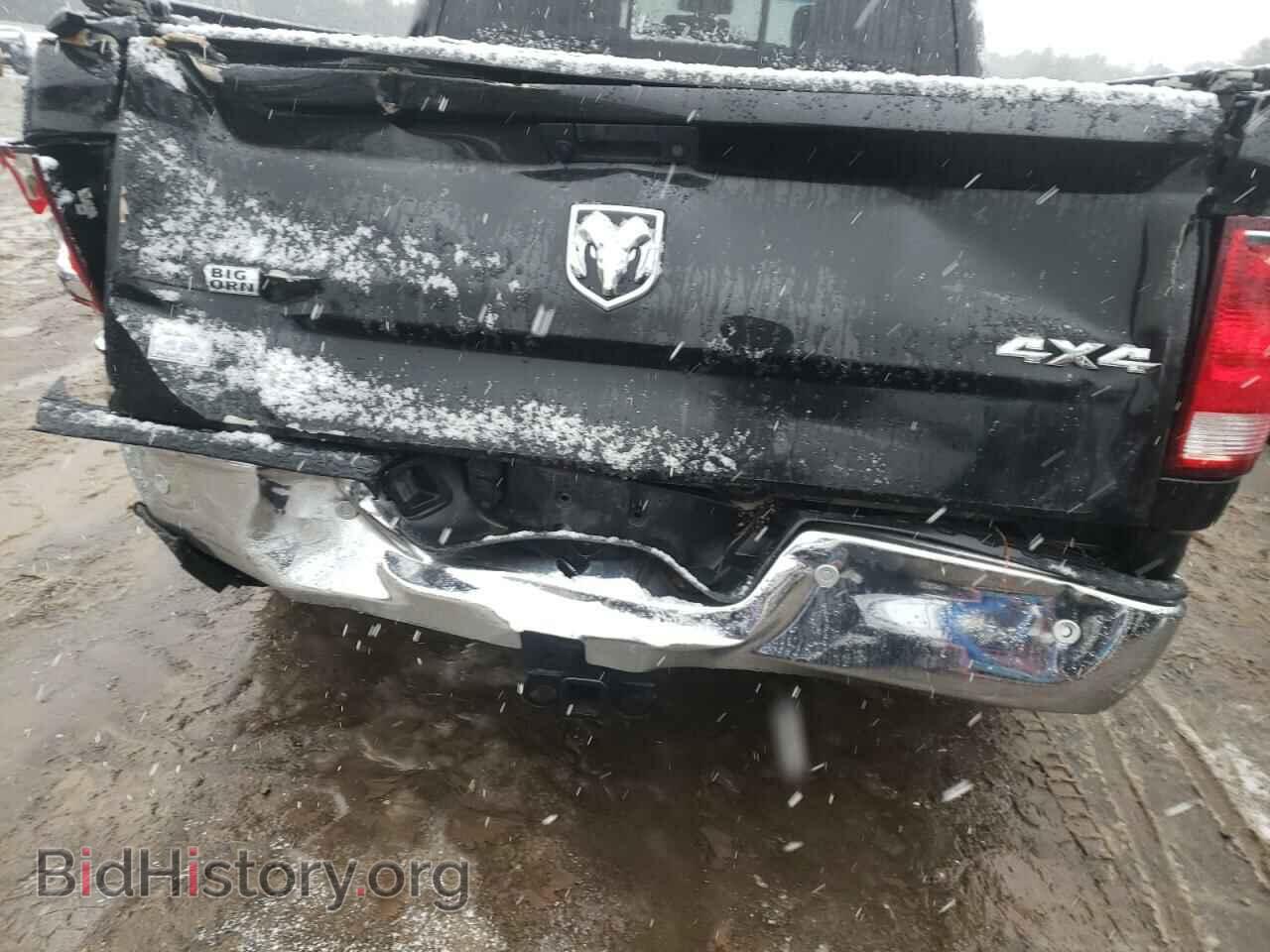 2018 RAM 1500 - VIN: 1C6RR7LG0JS220976 - Фото 9