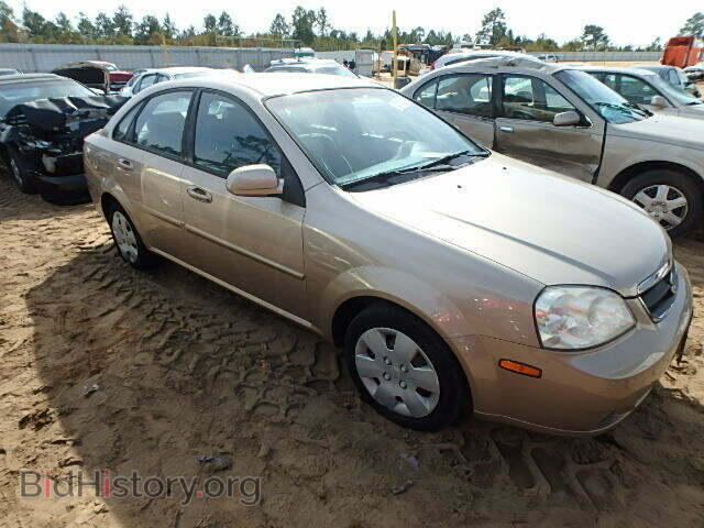 2007 SUZUKI FORENZA - VIN: KL5JD56Z47K531511 - Фото 10