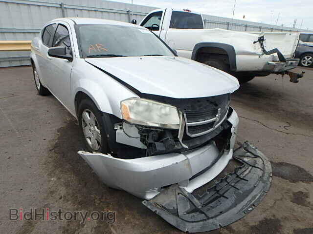 Фотография 1B3LC46R48N242243 - DODGE AVENGER 2008