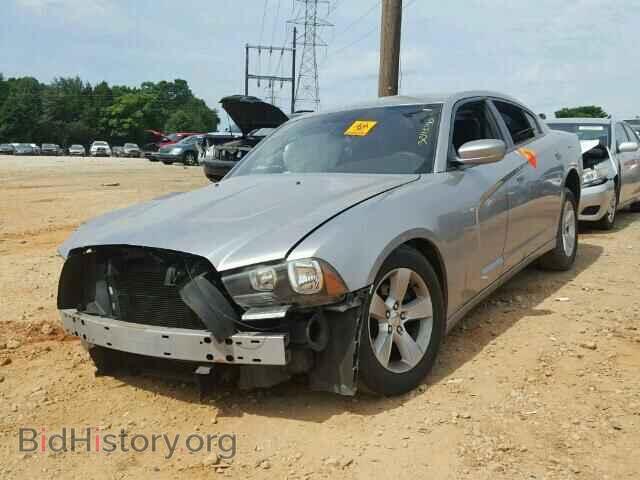 2011 DODGE CHARGER - VIN: 2B3CL3CG0BH567064 - Фото 2