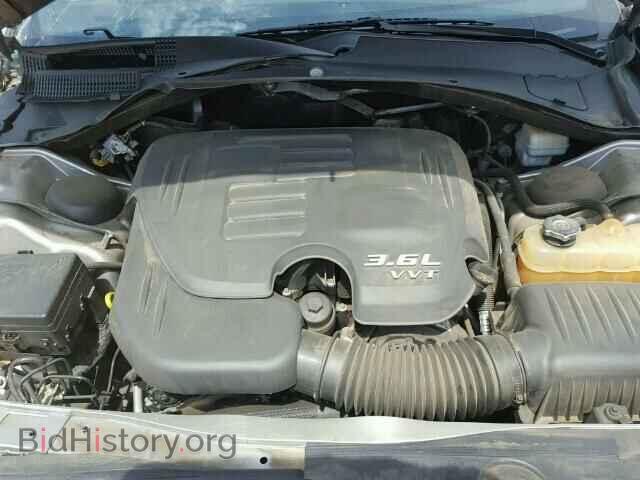 2011 DODGE CHARGER - VIN: 2B3CL3CG0BH567064 - Фото 7