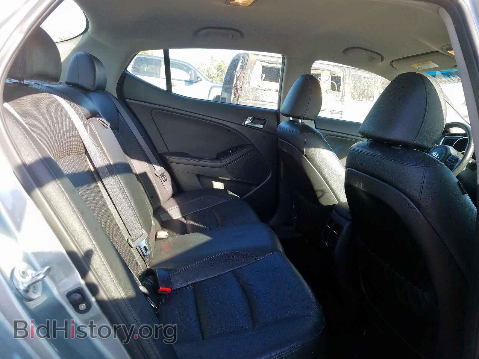 2016 KIA OPTIMA - VIN: KNAGN4AD1G5098474 - Фото 6