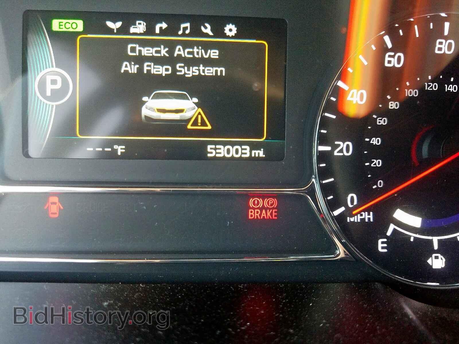 2016 KIA OPTIMA - VIN: KNAGN4AD1G5098474 - Фото 8