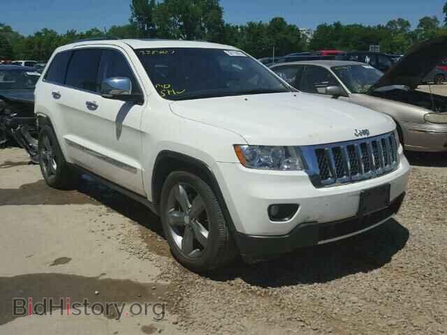 Фотография 1J4RR6GTXBC713063 - JEEP CHEROKEE 2011