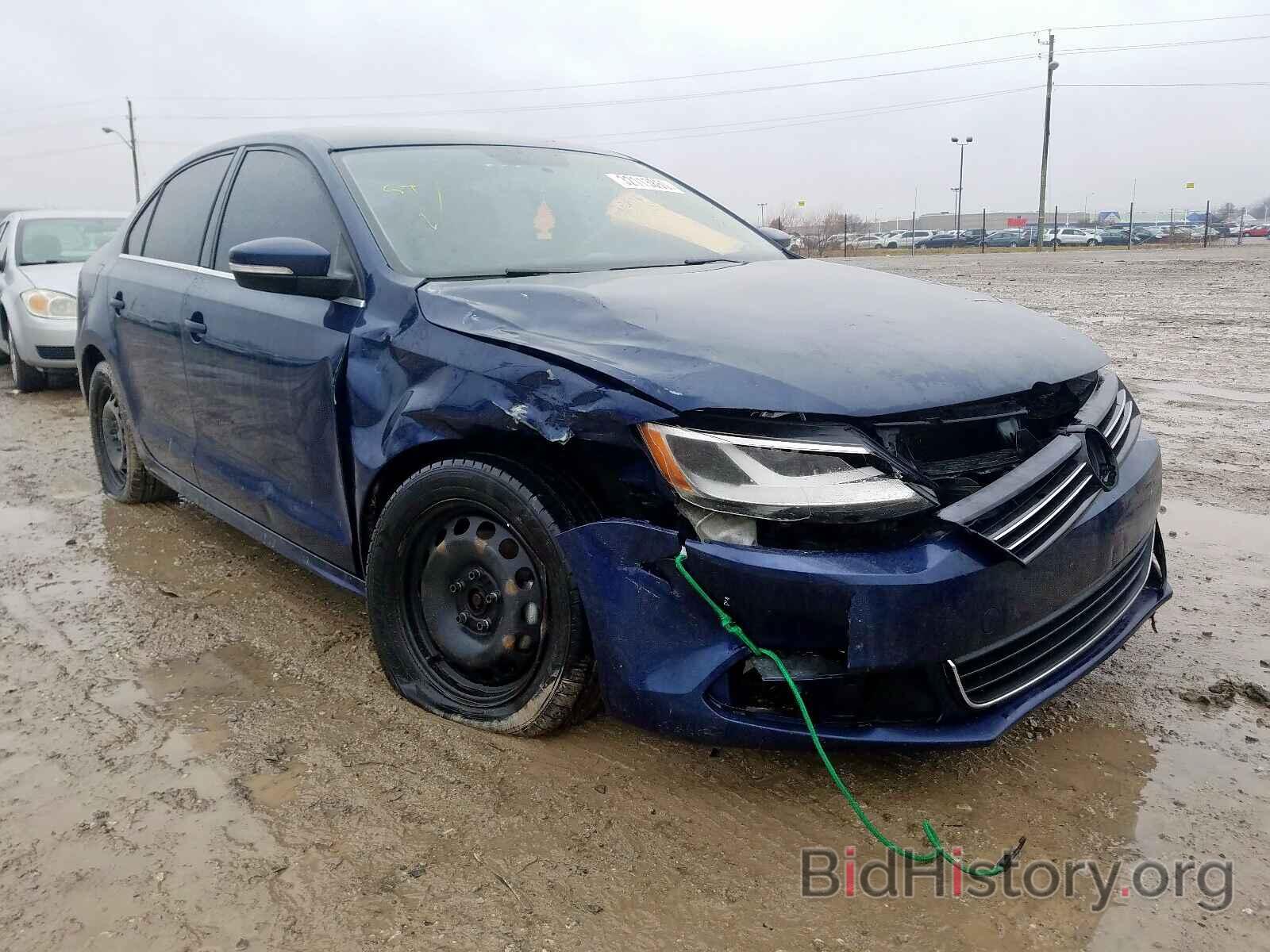 Photo 3VWDP7AJ1DM404020 - VOLKSWAGEN JETTA 2013