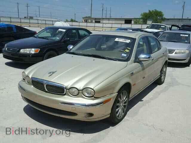 2007 JAGUAR X-TYPE - VIN: SAJWA51A57WJ07842 - Фото 2