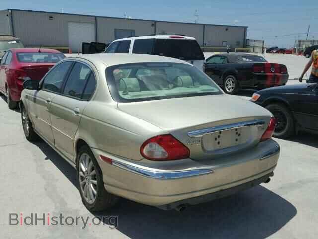2007 JAGUAR X-TYPE - VIN: SAJWA51A57WJ07842 - Фото 3