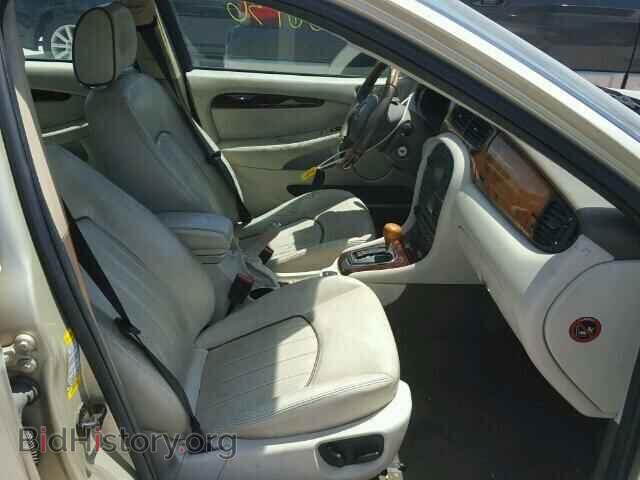 2007 JAGUAR X-TYPE - VIN: SAJWA51A57WJ07842 - Фото 5