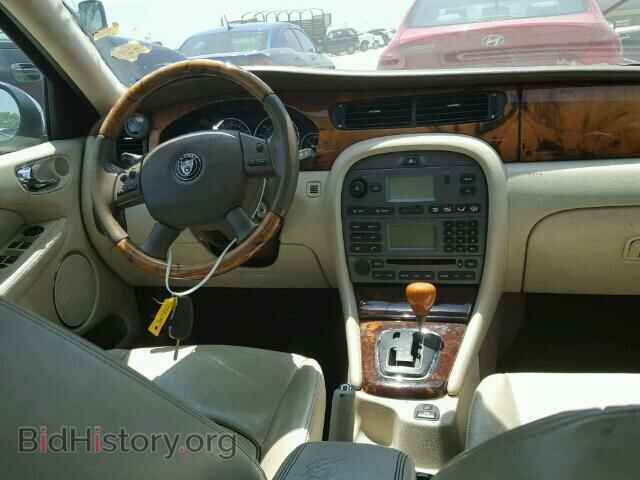 2007 JAGUAR X-TYPE - VIN: SAJWA51A57WJ07842 - Фото 9