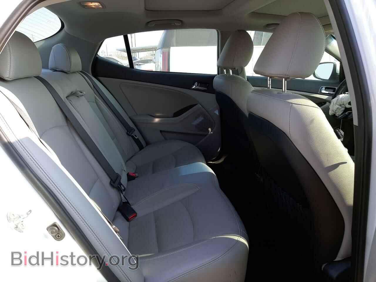 2013 KIA OPTIMA - VIN: 5XXGN4A76DG152386 - Фото 6