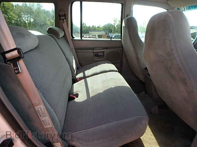 1998 FORD EXPLORER - VIN: 1FMZU34E8WUD17234 - Photo 6