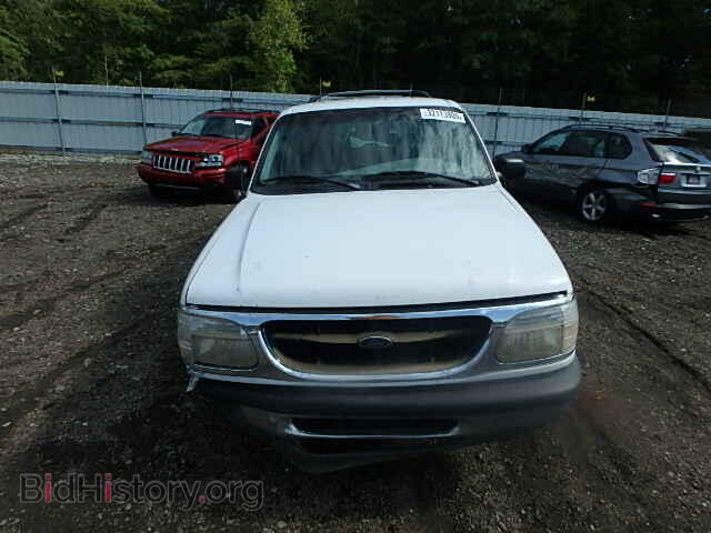 1998 FORD EXPLORER - VIN: 1FMZU34E8WUD17234 - Photo 9
