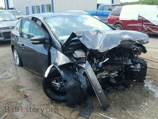 Photo 1FADP3K2XGL358606 - FORD FOCUS 2016