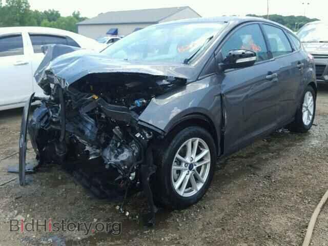 2016 FORD FOCUS - VIN: 1FADP3K2XGL358606 - Фото 2
