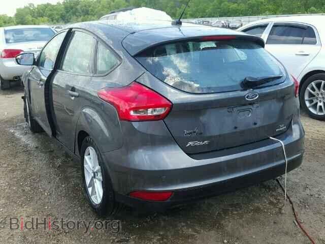 2016 FORD FOCUS - VIN: 1FADP3K2XGL358606 - Фото 3