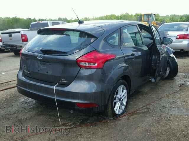 2016 FORD FOCUS - VIN: 1FADP3K2XGL358606 - Фото 4