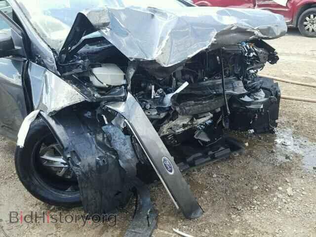 2016 FORD FOCUS - VIN: 1FADP3K2XGL358606 - Фото 9