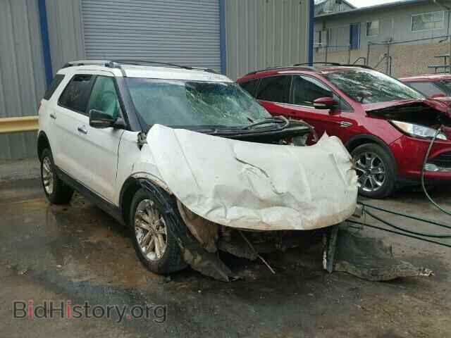Photo 1FMHK8D85BGA76718 - FORD EXPLORER 2011