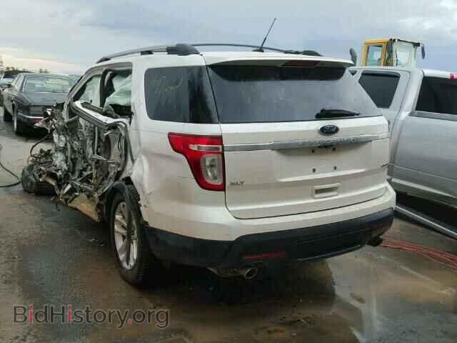 2011 FORD EXPLORER - VIN: 1FMHK8D85BGA76718 - Photo 3